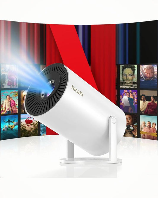 LuxeVision Premier Home Cinema Projector